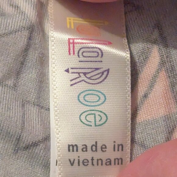 LuLaRoe TC Aztec Print Leggings - Picture 2 of 5